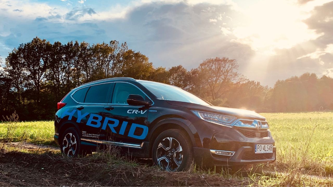 Honda - CR-V Hybrid