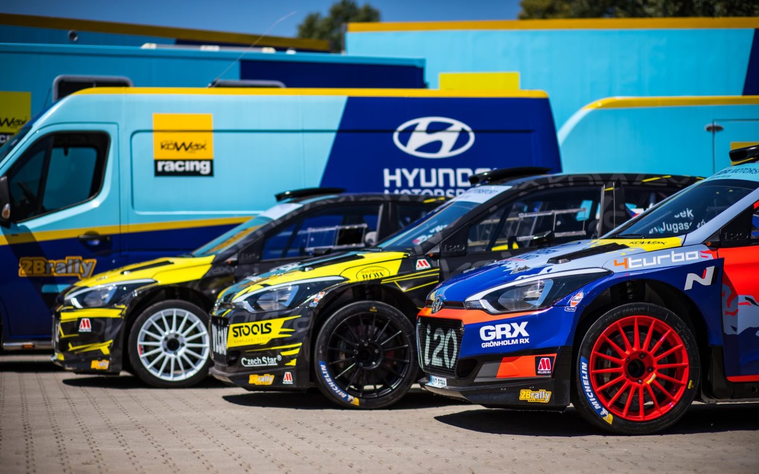 Hyundai Poland Racing staje do walki o najwyższe laury w